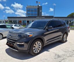 Used 2020 Ford Explorer