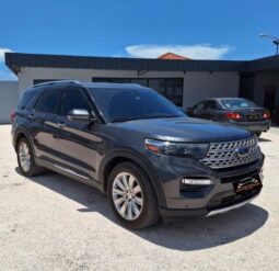 Used 2020 Ford Explorer