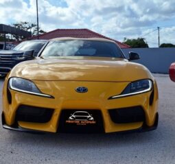 New 2022 Toyota Supra GR
