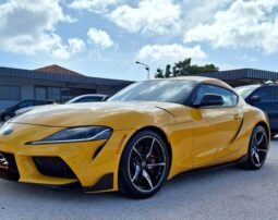 New 2022 Toyota Supra GR