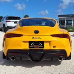 New 2022 Toyota Supra GR