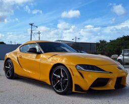 New 2022 Toyota Supra GR