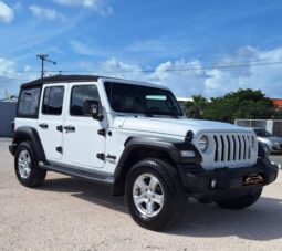 Used 2021 Jeep Wrangler Sport