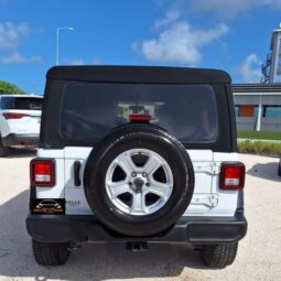 Used 2021 Jeep Wrangler Sport