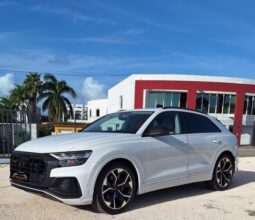 Used 2019 Audi Q8, 55 Premium