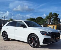 Used 2019 Audi Q8, 55 Premium