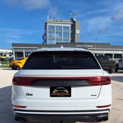 Used 2019 Audi Q8, 55 Premium