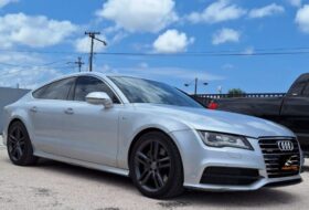 Used 2014 Audi A7 S-line