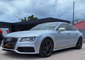 Used 2014 Audi A7 S-line
