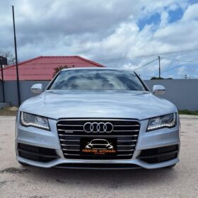 Used 2014 Audi A7 S-line