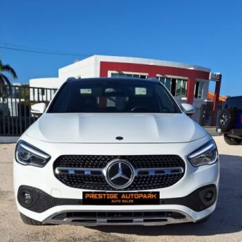 Used 2021 Mercedes GLA 250