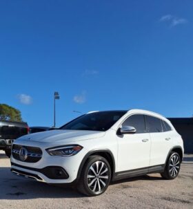 Used 2021 Mercedes GLA 250
