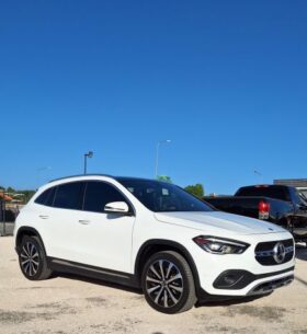 Used 2021 Mercedes GLA 250