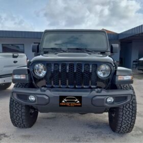 Certified Used 2023 Jeep Gladiator Willy