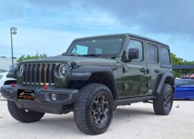 Certified Used 2023 Jeep Wrangler Rubicon
