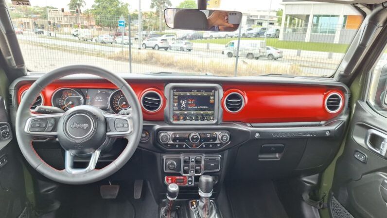 Certified Used 2023 Jeep Wrangler Rubicon