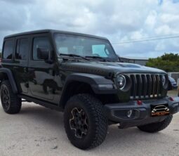 Certified Used 2023 Jeep Wrangler Rubicon