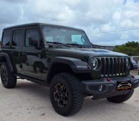 Certified Used 2023 Jeep Wrangler Rubicon