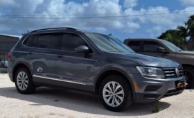 Used 2018 Volkswagen Tiguan