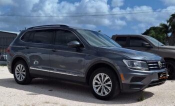 Used 2018 Volkswagen Tiguan