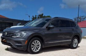 Used 2018 Volkswagen Tiguan