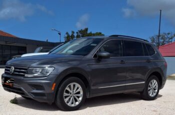 Used 2018 Volkswagen Tiguan