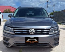 Used 2018 Volkswagen Tiguan