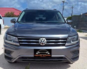 Used 2018 Volkswagen Tiguan