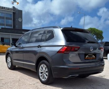 Used 2018 Volkswagen Tiguan