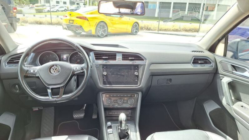Used 2018 Volkswagen Tiguan