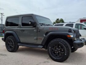 Used 2023 Jeep Wrangler Willy