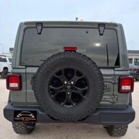Used 2023 Jeep Wrangler Willy