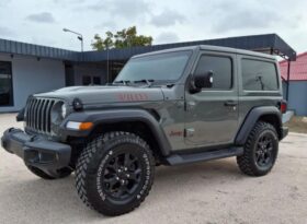 Used 2023 Jeep Wrangler Willy
