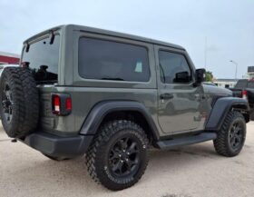 Used 2023 Jeep Wrangler Willy