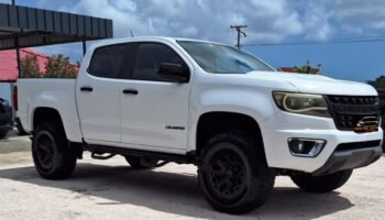 Used 2019 Chevrolet Colorado