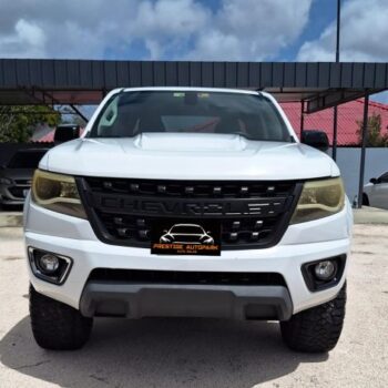 Used 2019 Chevrolet Colorado