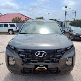 Used 2023 Hyundai Santa Cruz