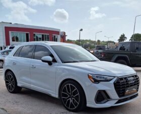 Used 2022 Audi Q3 S-Line