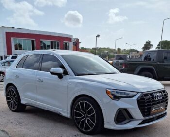 Used 2022 Audi Q3 S-Line