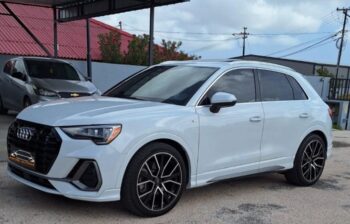 Used 2022 Audi Q3 S-Line