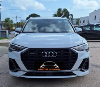 Used 2022 Audi Q3 S-Line