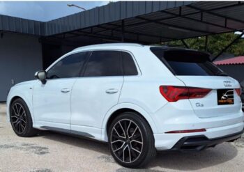 Used 2022 Audi Q3 S-Line