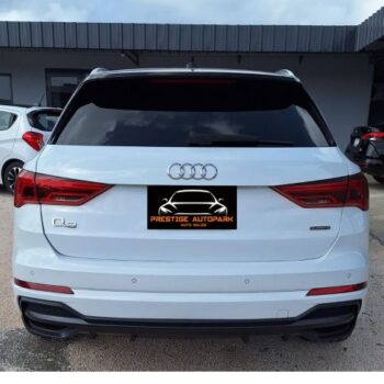Used 2022 Audi Q3 S-Line