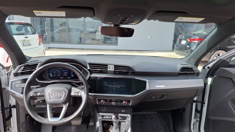 Used 2022 Audi Q3 S-Line