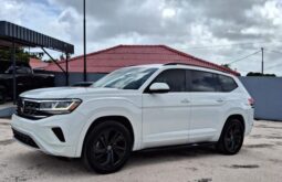 Used 2021 Volkswagen Atlas