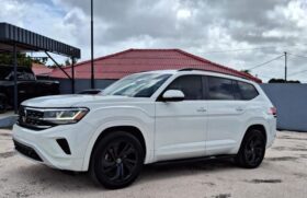 Used 2021 Volkswagen Atlas