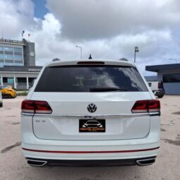 Used 2021 Volkswagen Atlas