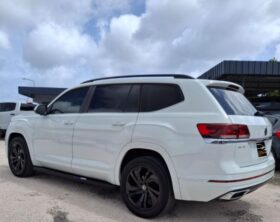 Used 2021 Volkswagen Atlas