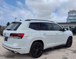Used 2021 Volkswagen Atlas