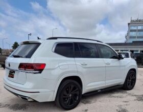 Used 2021 Volkswagen Atlas
